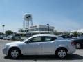 Silver Steel Metallic - Avenger SXT Photo No. 2