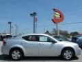 Silver Steel Metallic - Avenger SXT Photo No. 6