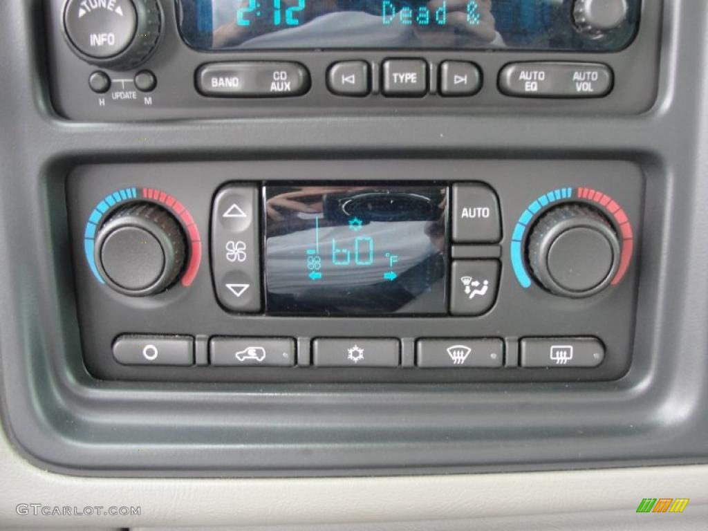 2006 Sierra 1500 SLT Z71 Crew Cab 4x4 - Steel Gray Metallic / Pewter photo #45