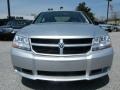 Silver Steel Metallic - Avenger SXT Photo No. 8