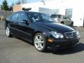 Black - C 230 Sport Photo No. 3