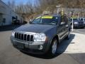 2007 Mineral Gray Metallic Jeep Grand Cherokee Laredo 4x4  photo #8