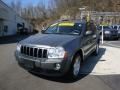 2007 Mineral Gray Metallic Jeep Grand Cherokee Laredo 4x4  photo #8