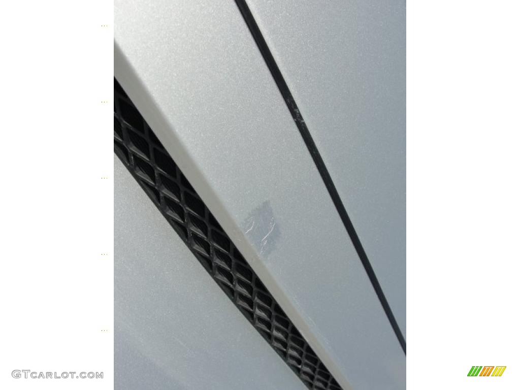 2007 FJ Cruiser  - Titanium Metallic / Dark Charcoal photo #19