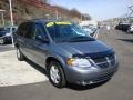 Silver Steel Metallic - Grand Caravan SXT Photo No. 6