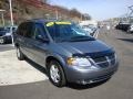 2007 Silver Steel Metallic Dodge Grand Caravan SXT  photo #6