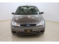 2006 Liquid Grey Metallic Ford Focus ZX4 SE Sedan  photo #2