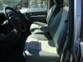 2007 Silver Steel Metallic Dodge Grand Caravan SXT  photo #18