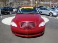 2006 Inferno Red Crystal Pearl Chrysler PT Cruiser Touring  photo #7