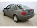 2006 Liquid Grey Metallic Ford Focus ZX4 SE Sedan  photo #5