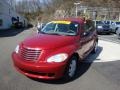 2006 Inferno Red Crystal Pearl Chrysler PT Cruiser Touring  photo #8