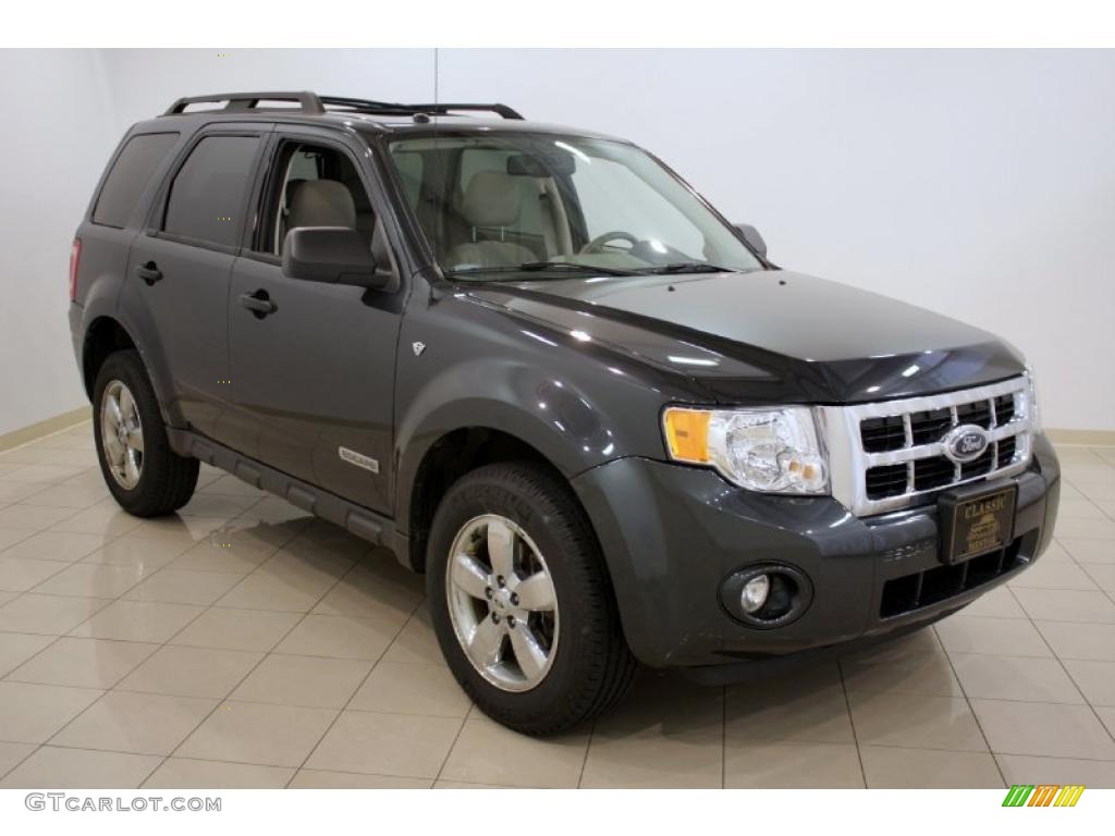 Ford Escape USA 2008 расширители