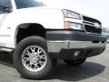 Summit White - Silverado 2500HD Classic LT Crew Cab 4x4 Photo No. 2