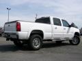 2007 Summit White Chevrolet Silverado 2500HD Classic LT Crew Cab 4x4  photo #10