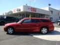 2007 Inferno Red Crystal Pearl Dodge Magnum SXT  photo #1