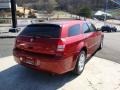 2007 Inferno Red Crystal Pearl Dodge Magnum SXT  photo #4