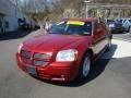 2007 Inferno Red Crystal Pearl Dodge Magnum SXT  photo #8