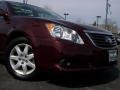 2009 Cassis Red Pearl Toyota Avalon XL  photo #2