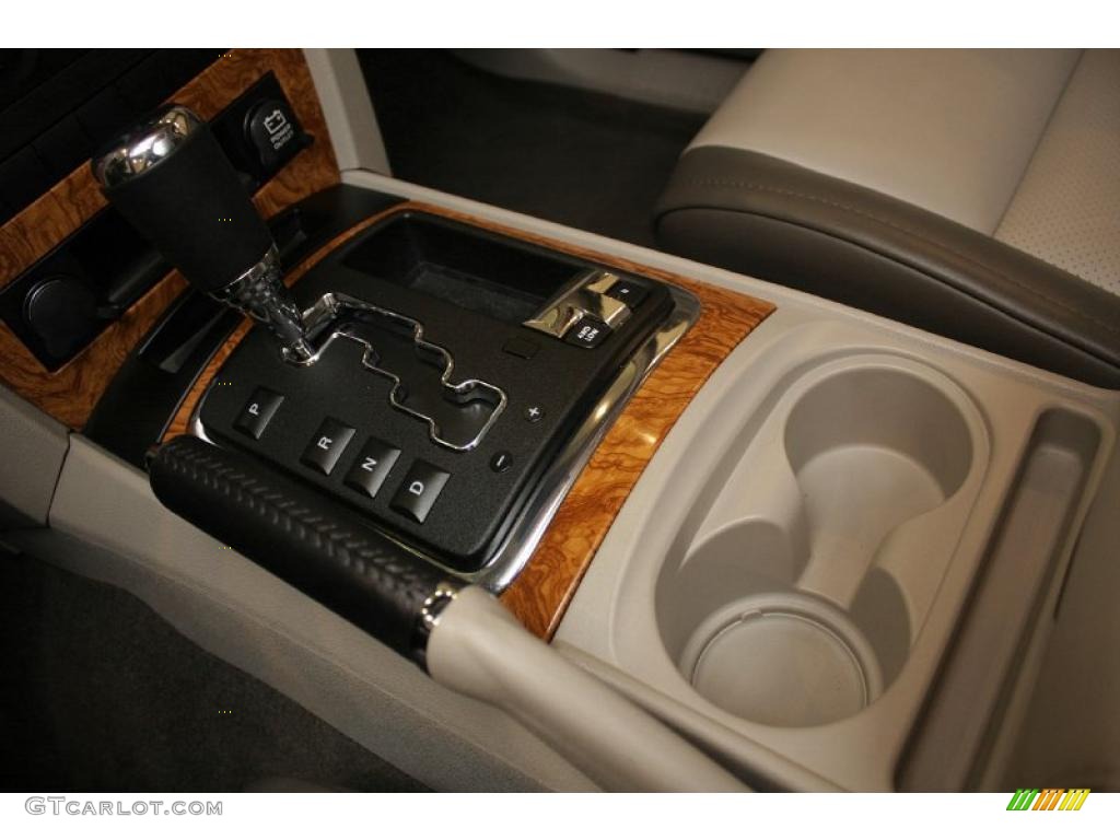 2008 Grand Cherokee Limited 4x4 - Jeep Green Metallic / Dark Khaki/Light Graystone photo #21