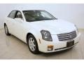 White Diamond - CTS Sedan Photo No. 1
