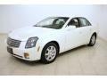 White Diamond - CTS Sedan Photo No. 3
