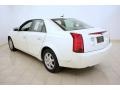 White Diamond - CTS Sedan Photo No. 5