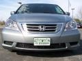 2008 Slate Green Metallic Honda Odyssey EX  photo #2