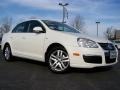 Campanella White - Jetta Wolfsburg Edition Sedan Photo No. 1
