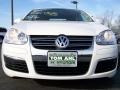 Campanella White - Jetta Wolfsburg Edition Sedan Photo No. 3