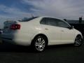 2007 Campanella White Volkswagen Jetta Wolfsburg Edition Sedan  photo #7