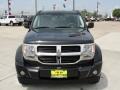 2008 Brilliant Black Crystal Pearl Dodge Nitro SLT  photo #8