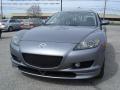 2004 Titanium Gray Metallic Mazda RX-8 Sport  photo #2