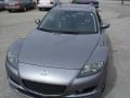 2004 Titanium Gray Metallic Mazda RX-8 Sport  photo #3