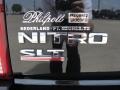 2008 Brilliant Black Crystal Pearl Dodge Nitro SLT  photo #23