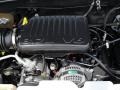 2008 Brilliant Black Crystal Pearl Dodge Nitro SLT  photo #25