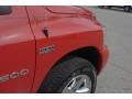 2006 Flame Red Dodge Ram 1500 Sport Quad Cab 4x4  photo #12
