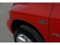 2006 Flame Red Dodge Ram 1500 Sport Quad Cab 4x4  photo #15