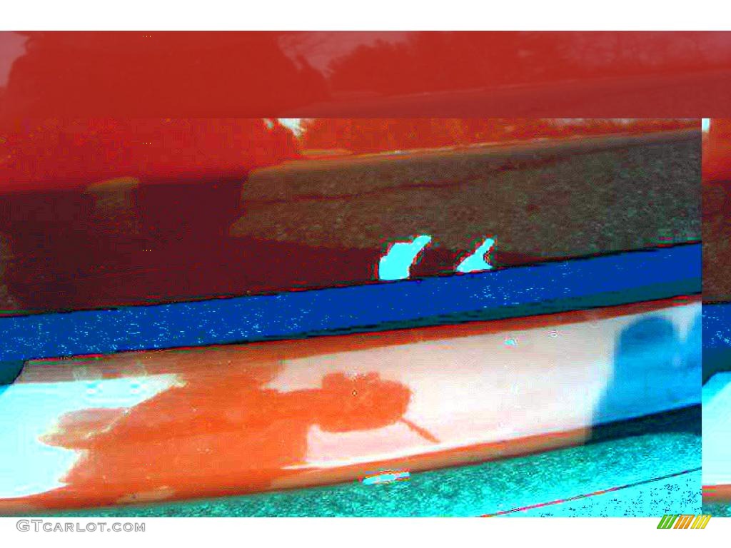 2006 Ram 1500 Sport Quad Cab 4x4 - Flame Red / Medium Slate Gray photo #22