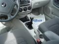 2006 Spark Blue Kia Spectra Spectra5 Hatchback  photo #8