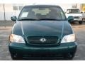 2004 Dark Green Emerald Kia Sedona LX  photo #4