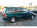 2004 Dark Green Emerald Kia Sedona LX  photo #7