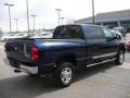 Patriot Blue Pearl - Ram 3500 Laramie Mega Cab 4x4 Photo No. 6