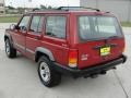 1998 Chili Pepper Red Pearl Jeep Cherokee Classic 4x4  photo #5