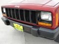 1998 Chili Pepper Red Pearl Jeep Cherokee Classic 4x4  photo #10