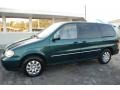 2004 Dark Green Emerald Kia Sedona LX  photo #35