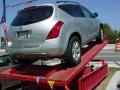 Brilliant Silver Metallic - Murano SL Photo No. 3