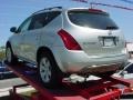 Brilliant Silver Metallic - Murano SL Photo No. 6