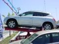 Brilliant Silver Metallic - Murano SL Photo No. 7