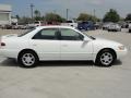 1999 Super White Toyota Camry LE  photo #2