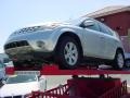 Brilliant Silver Metallic - Murano SL Photo No. 8